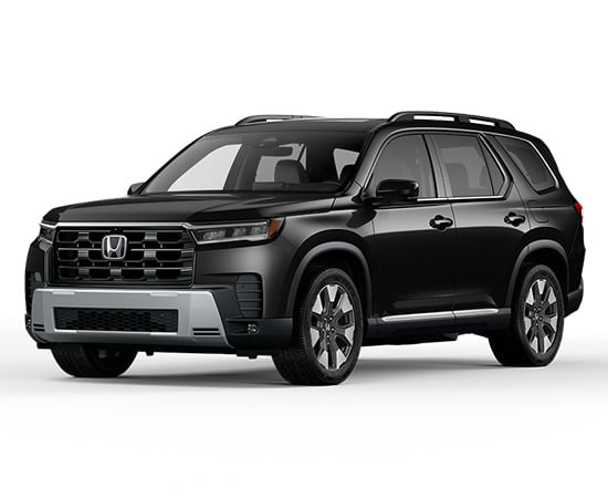 2026 Honda Pilot