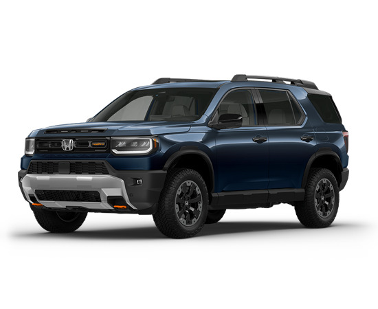 2027 Honda Passport