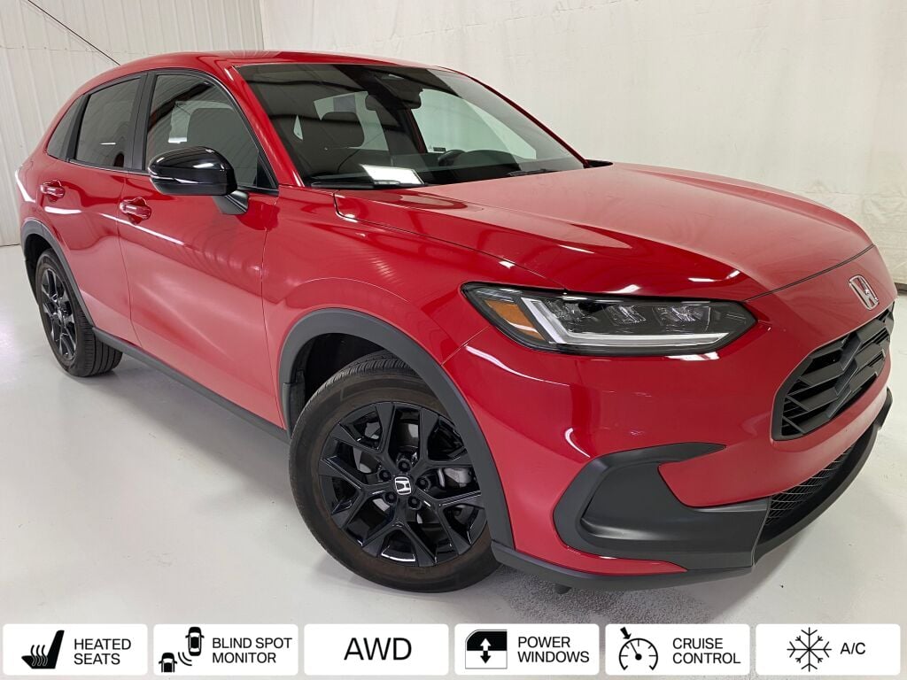 2024 Honda HR-V