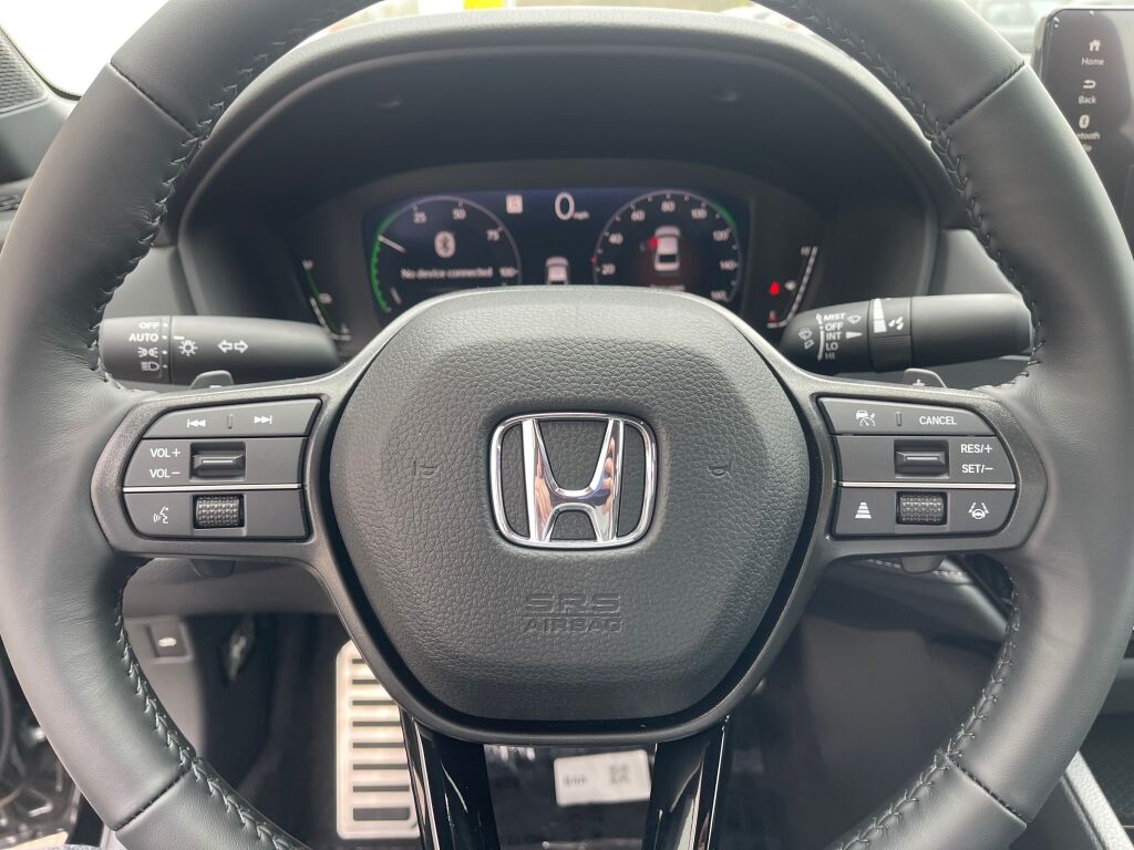 2024 Honda Accord Hybrid Sport FWD
