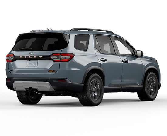 2026 Honda Pilot photo 2 of 3
