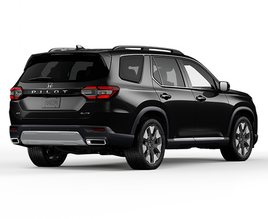 2026 Honda Pilot photo 2 of 3