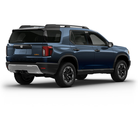 2027 Honda Passport photo 2 of 3