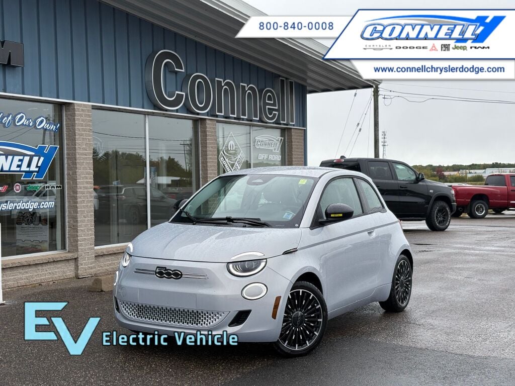 2026 FIAT 500e Pop FWD
