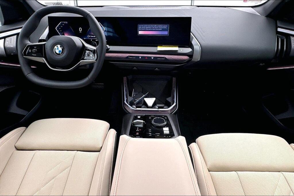 Alpine White 2026 BMW X3 SUV / Crossover All-Wheel Drive Automatic