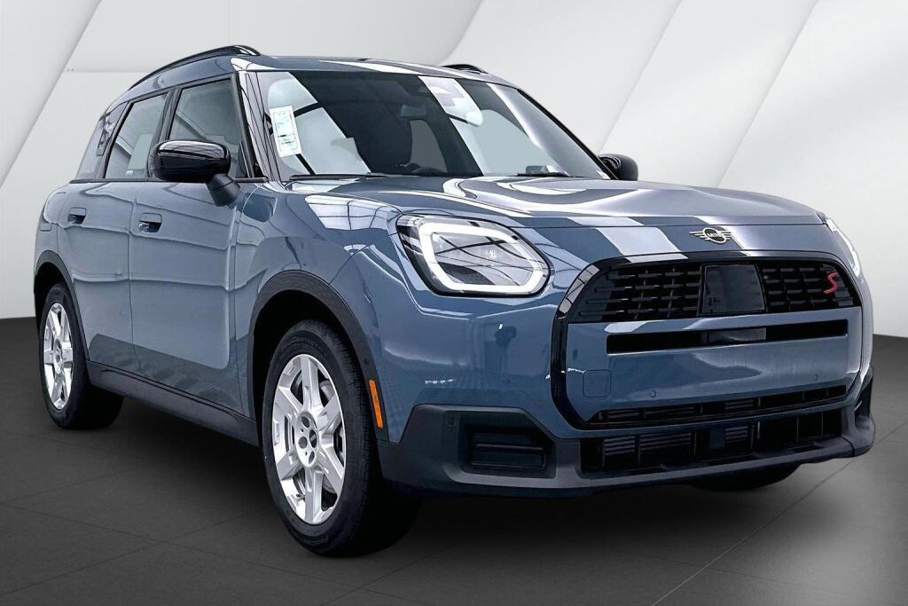 Slate Blue Metallic 2027 MINI Countryman SUV / Crossover All-Wheel Drive 7-Speed Dual Clutch