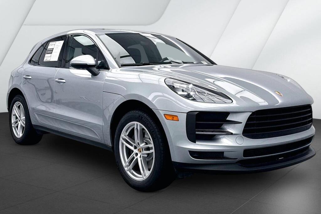 2019 Porsche Macan AWD