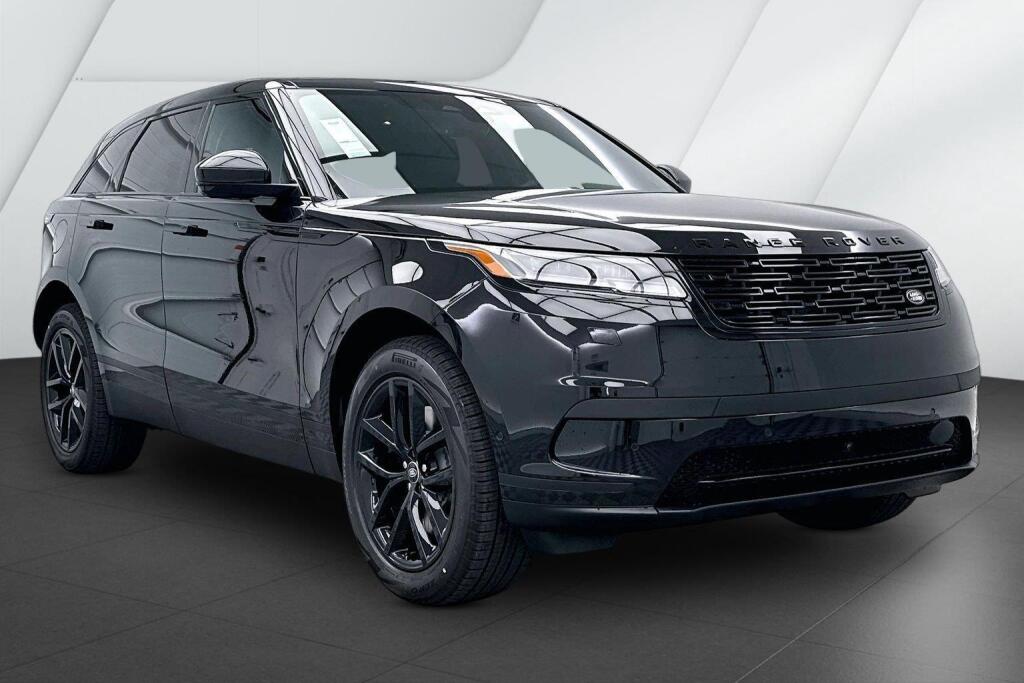 Santorini Black Metallic 2026 Land Rover Range Rover Velar SUV / Crossover All-Wheel Drive Automatic