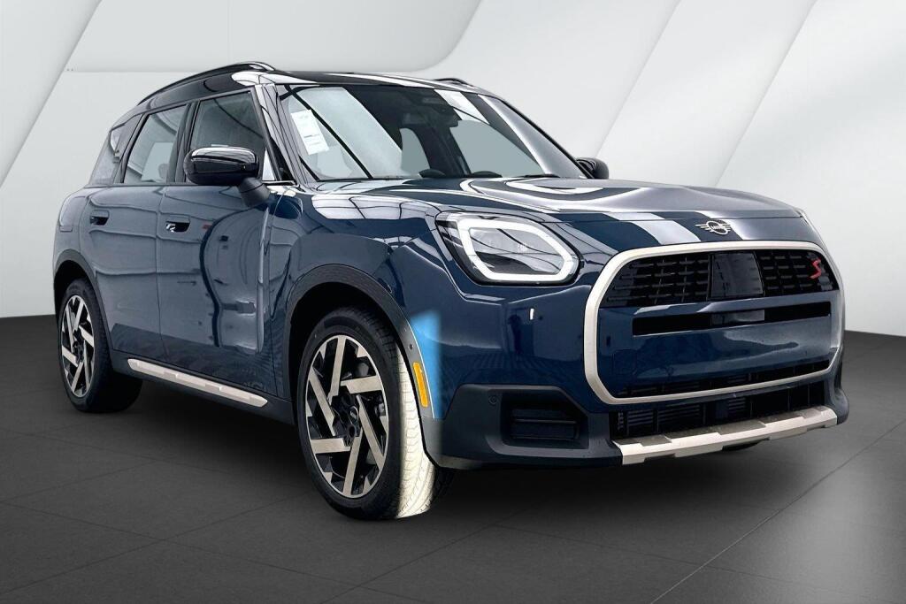 Indigo Sunset Blue Metallic 2027 MINI Countryman SUV / Crossover All-Wheel Drive 7-Speed Dual Clutch
