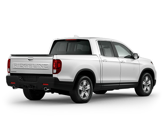 2026 Honda Ridgeline photo 2 of 3