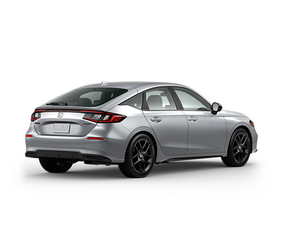 2027 Honda Civic Hatchback photo 2 of 3