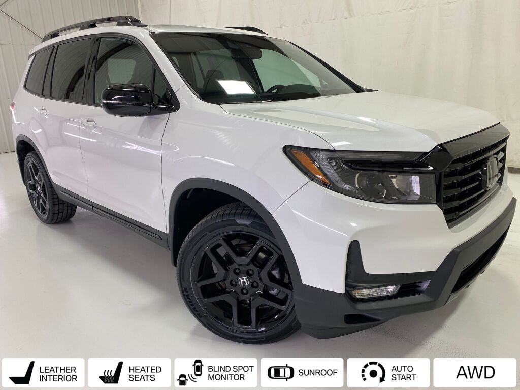 2024 Honda Passport