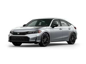 2027 Honda Civic Hatchback photo 3 of 3