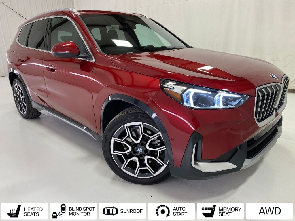 2026 BMW X1