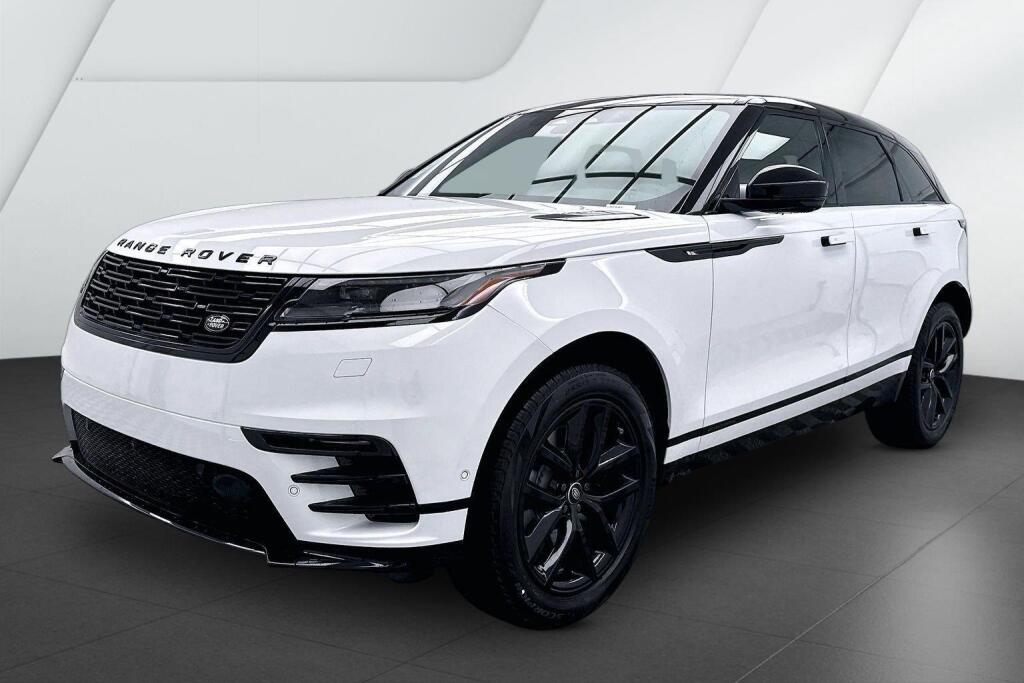 Fuji White 2026 Land Rover Range Rover Velar SUV / Crossover All-Wheel Drive Automatic