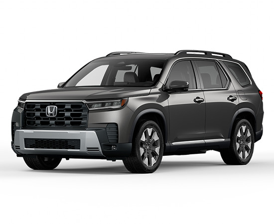 2026 Honda Pilot