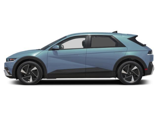 Digital Teal 2027 Hyundai IONIQ 5 SUV / Crossover Rear-Wheel Drive 1-Speed Automatic