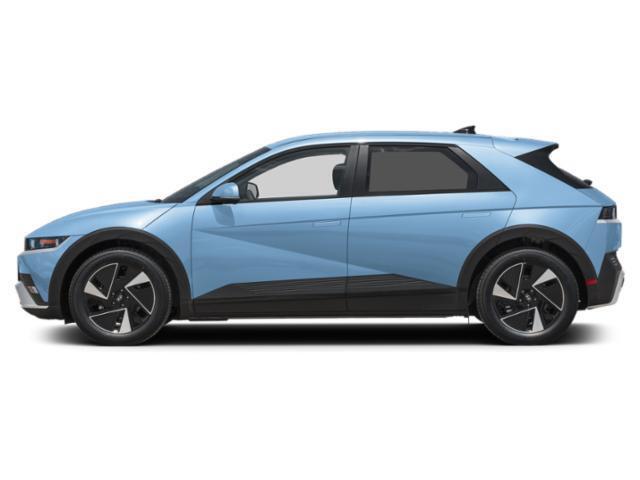 Lucid Blue 2027 Hyundai IONIQ 5 SUV / Crossover Rear-Wheel Drive 1-Speed Automatic