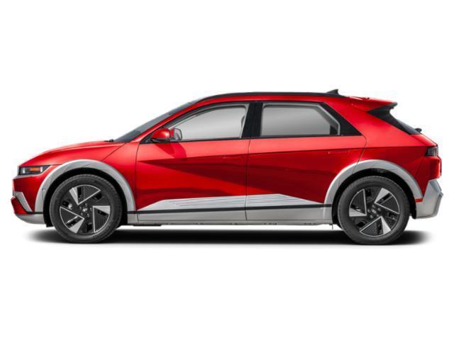 Ultimate Red 2027 Hyundai IONIQ 5 SUV / Crossover Rear-Wheel Drive 1-Speed Automatic