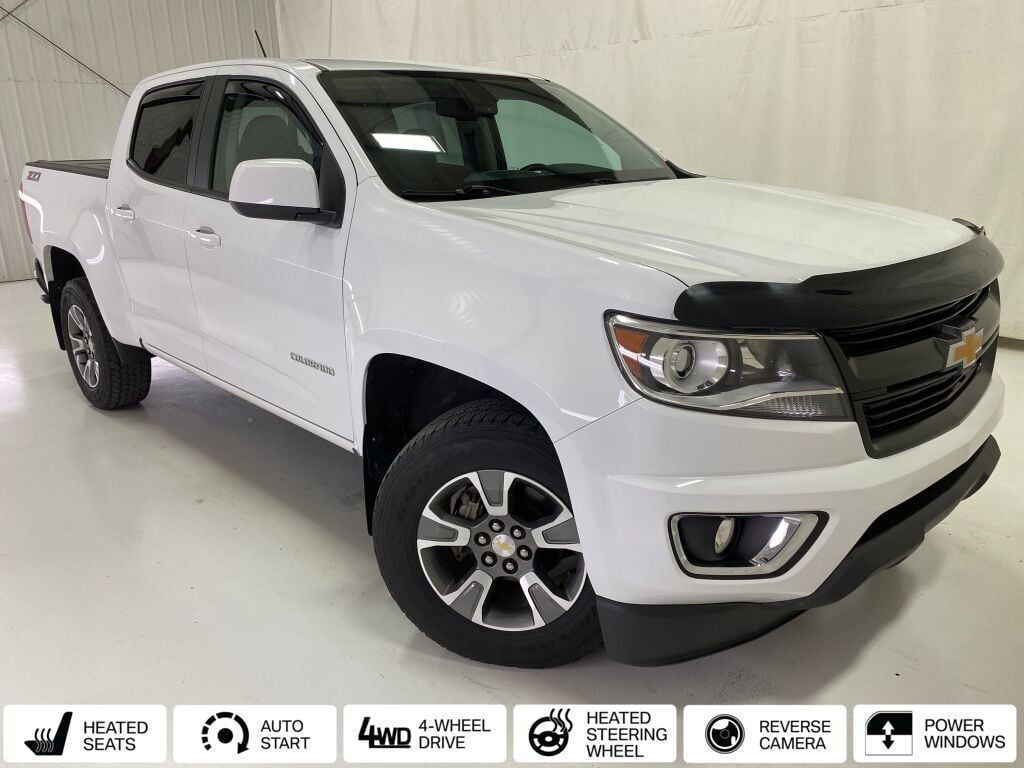 2020 Chevrolet Colorado