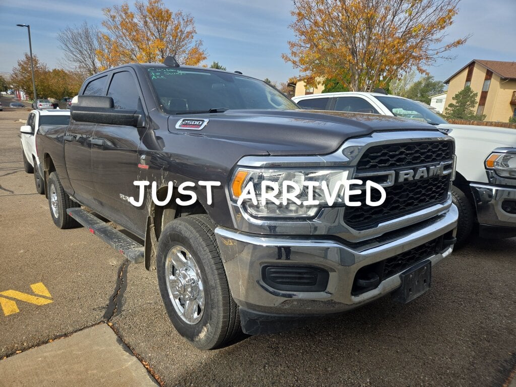 2020 RAM 2500 Tradesman Crew Cab 4WD