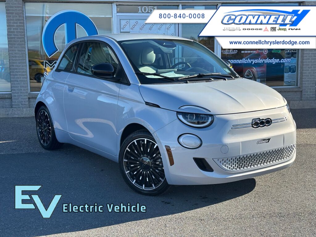 2026 FIAT 500e Pop FWD