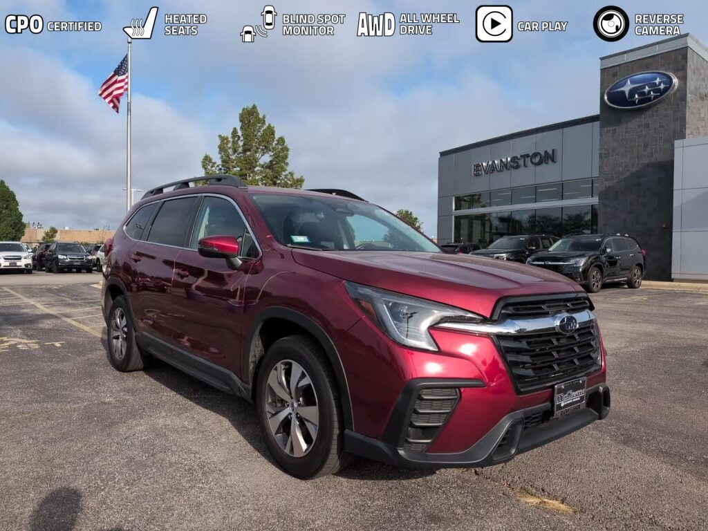 2023 Subaru Ascent Premium 7-Passenger AWD