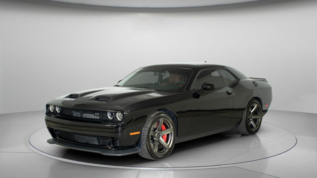 2023 Dodge Challenger SRT Hellcat Jailbreak RWD