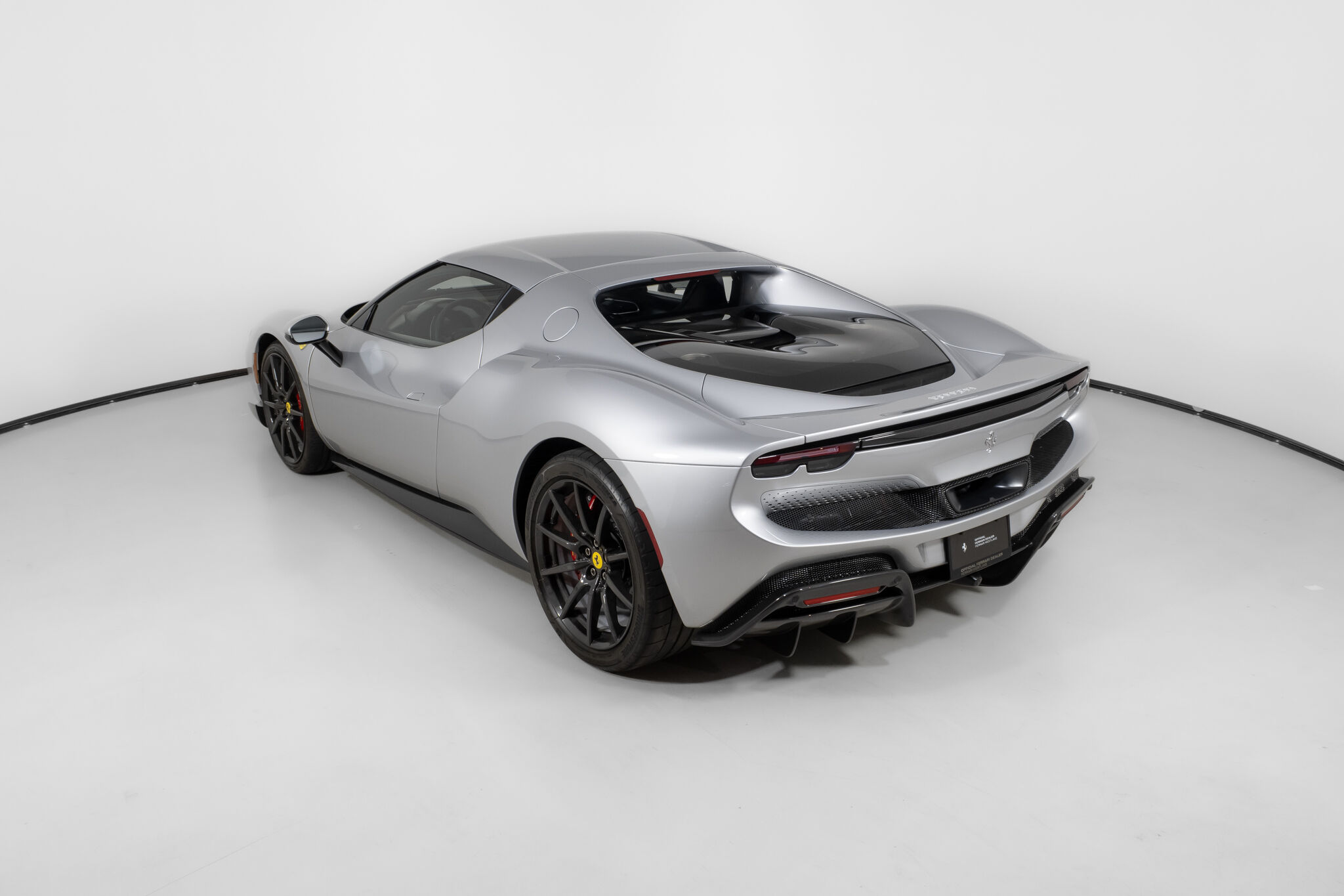 VERY Ferrari 296 GTS - 02 May 2025 - Autogespot
