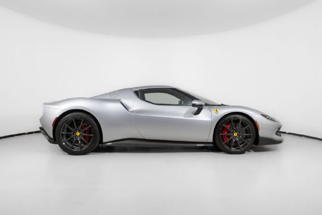 Ferrari 296 GTB