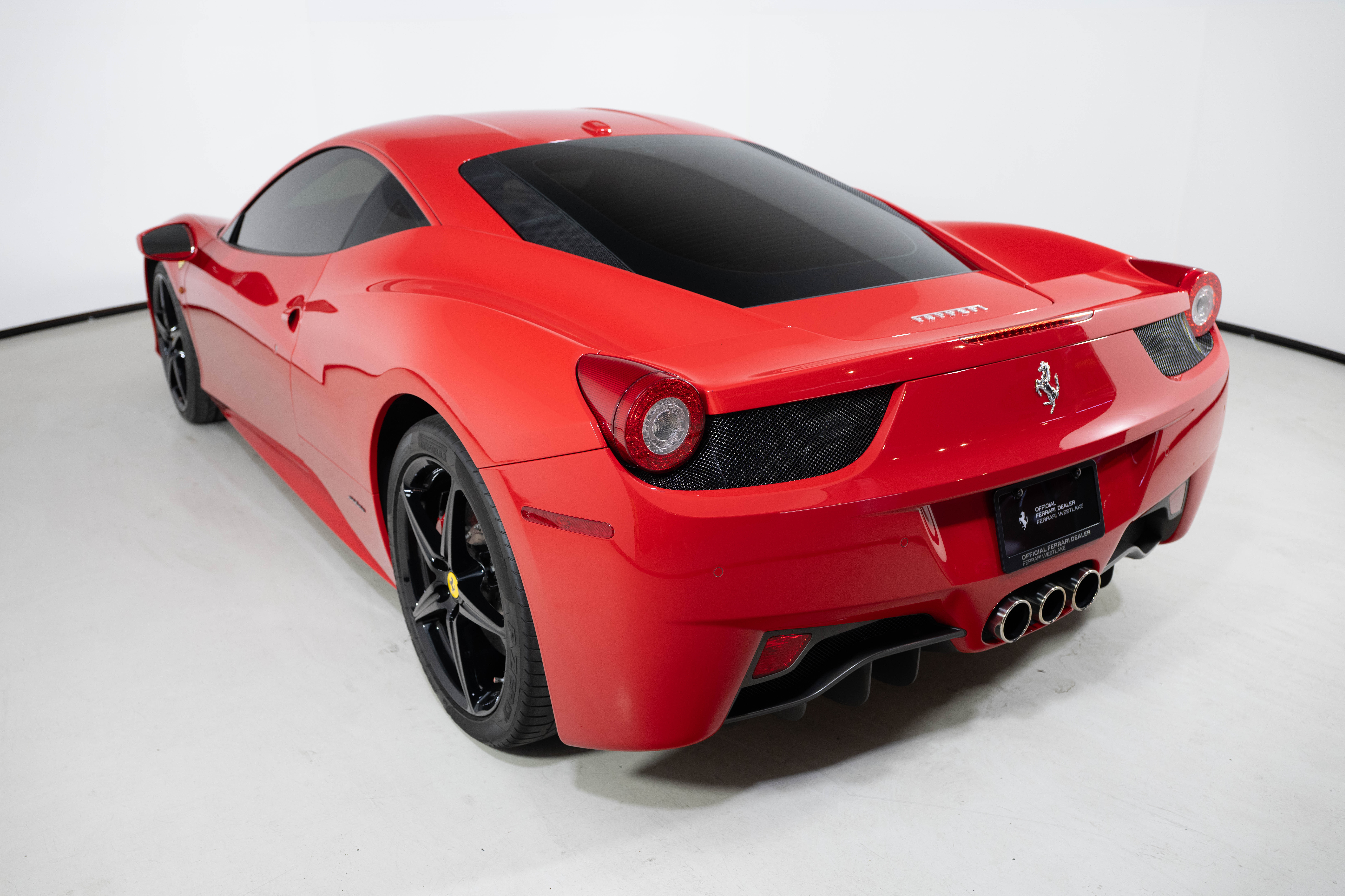 Ferrari 458 Italia