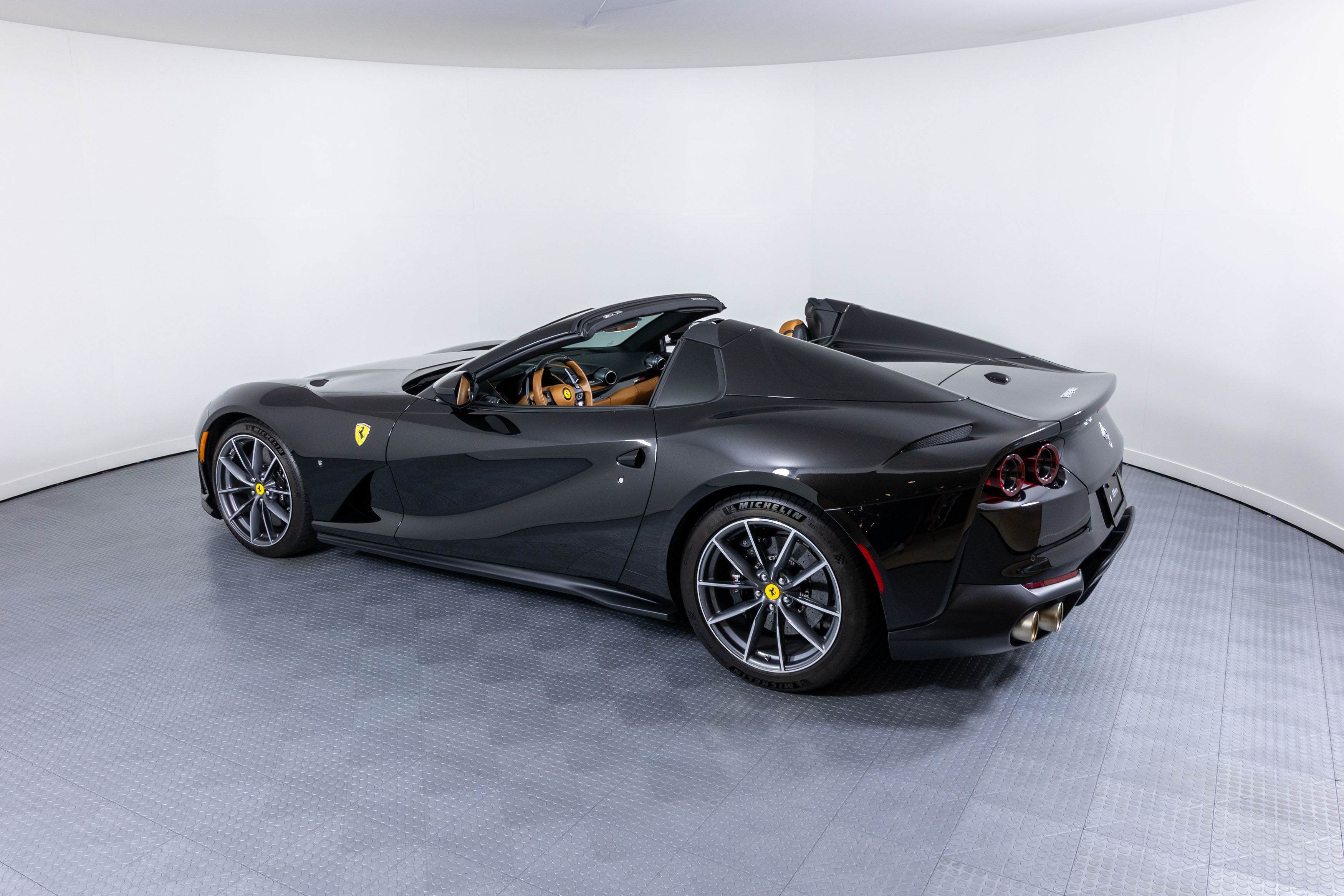 Ferrari488SPDです Ferrari South Bay