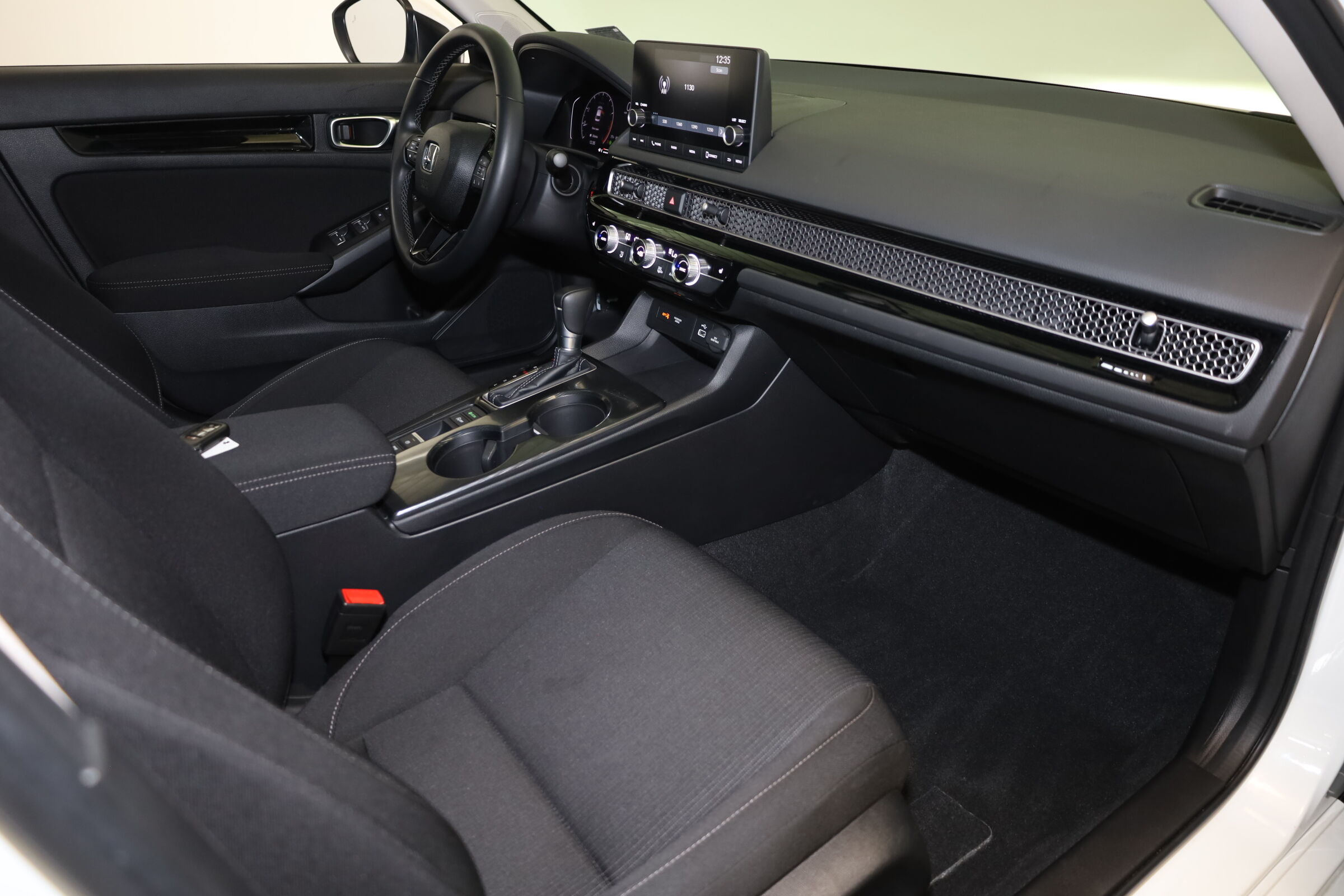 2022 Honda Civic EX photo 3