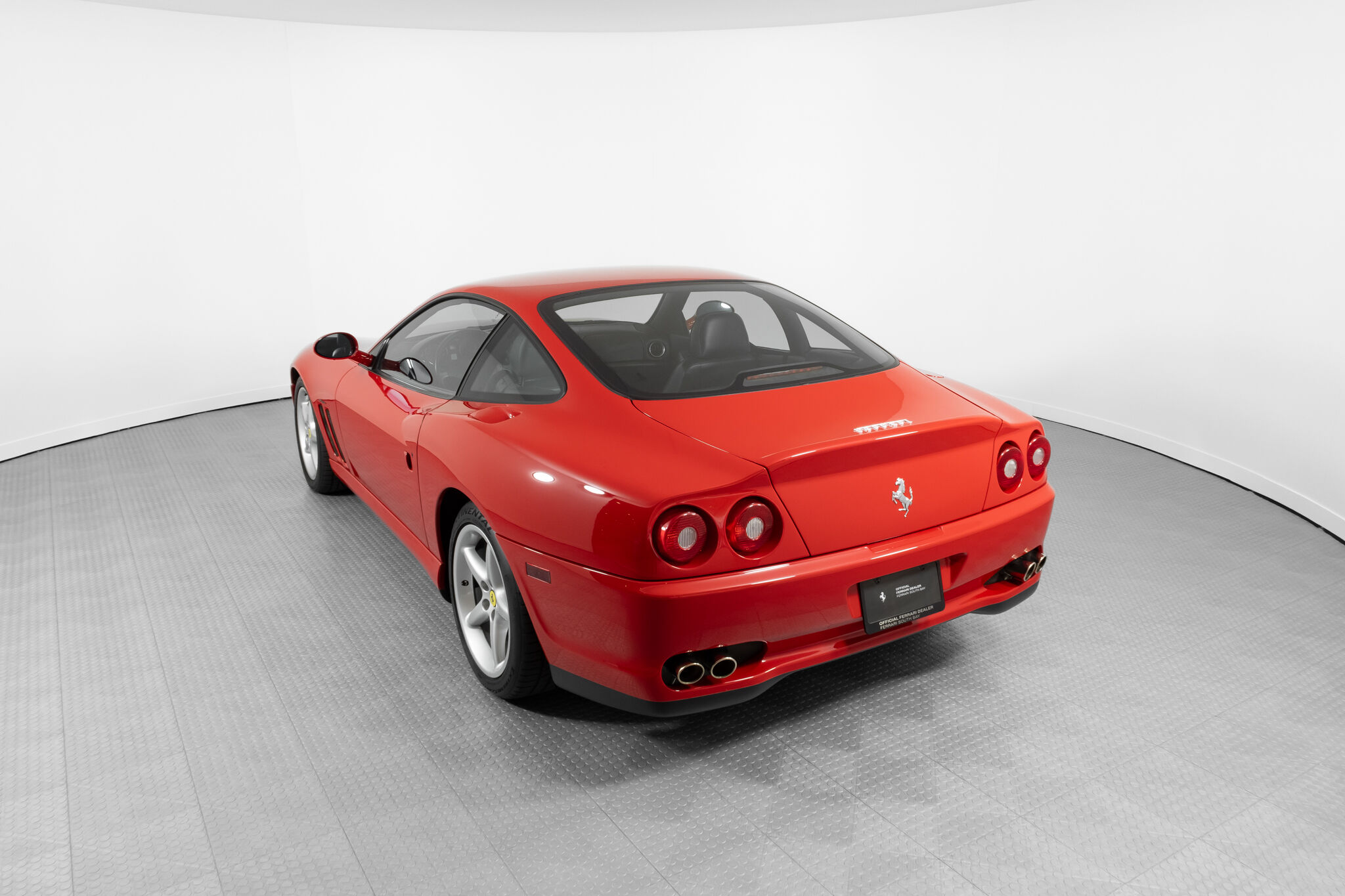 Ferrari South Bay