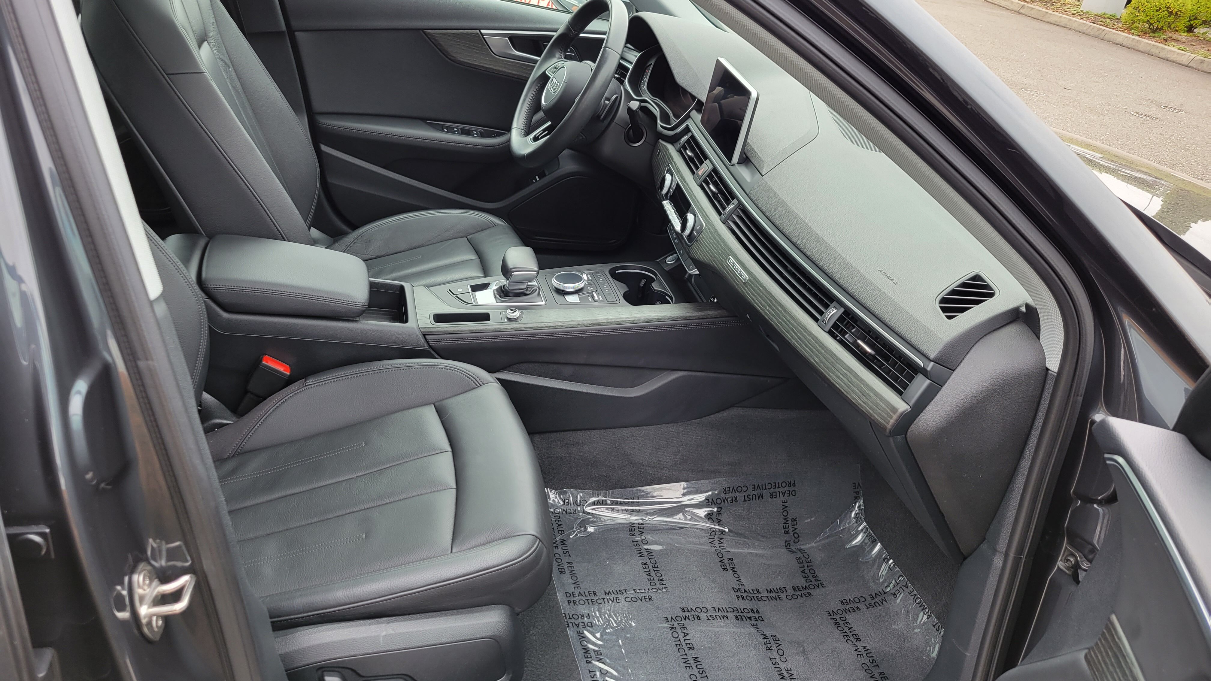 2019 Audi A4 2.0T Premium Plus photo 9