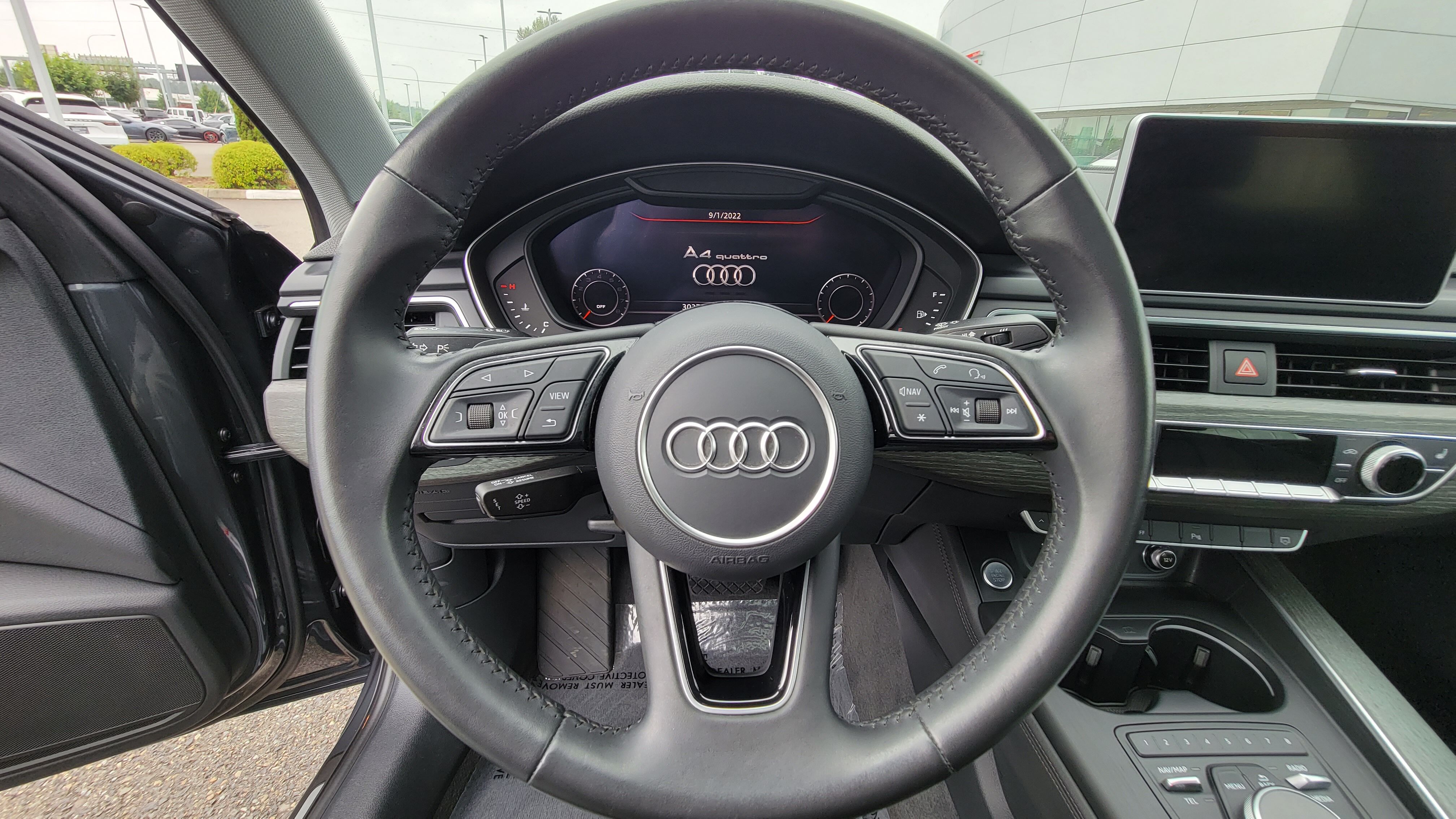 2019 Audi A4 2.0T Premium Plus photo 3