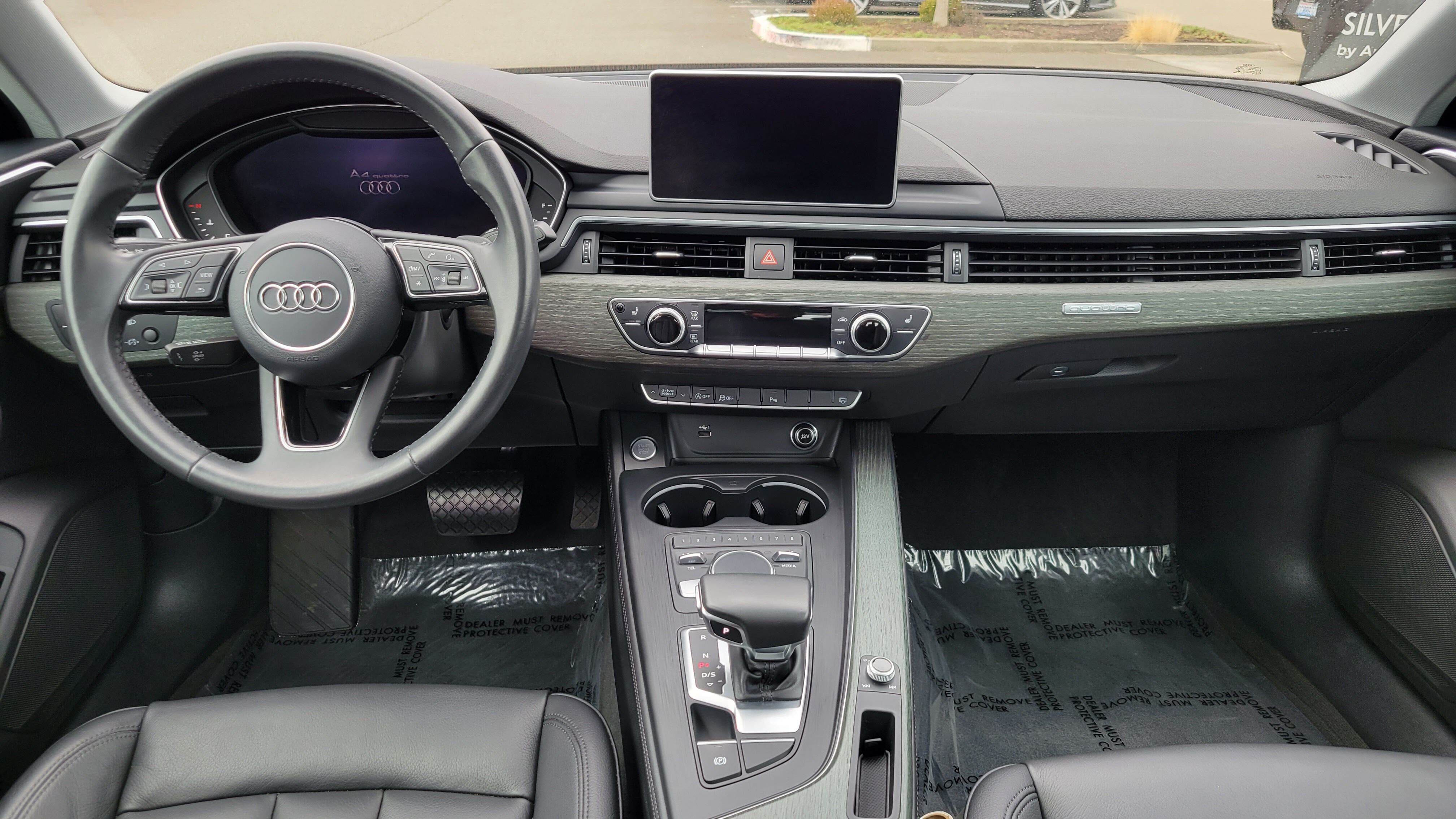 2019 Audi A4 2.0T Premium Plus photo 5