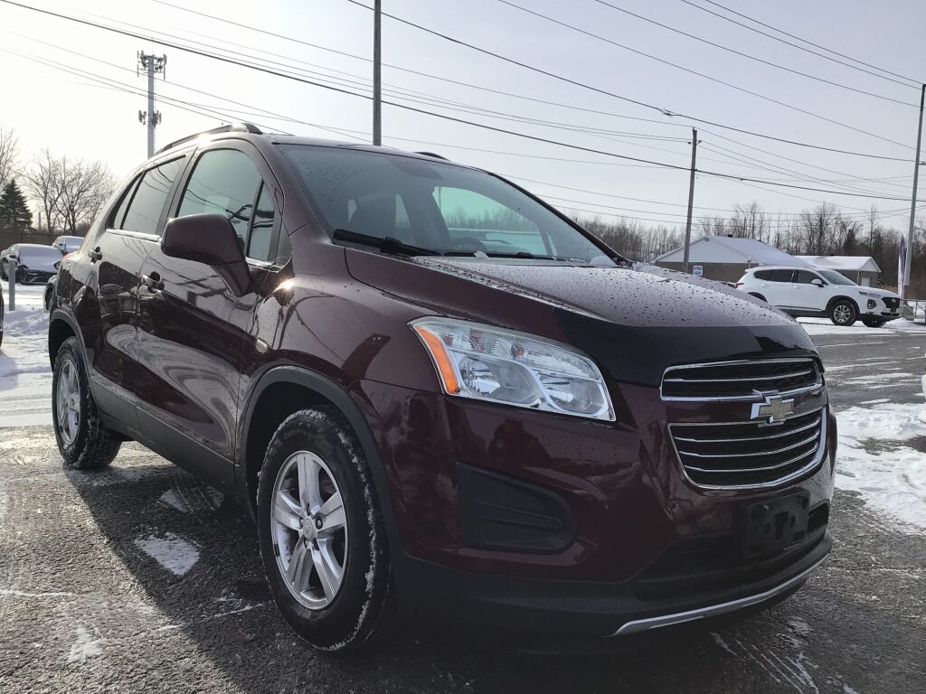 2016 Chevrolet Trax LT FWD