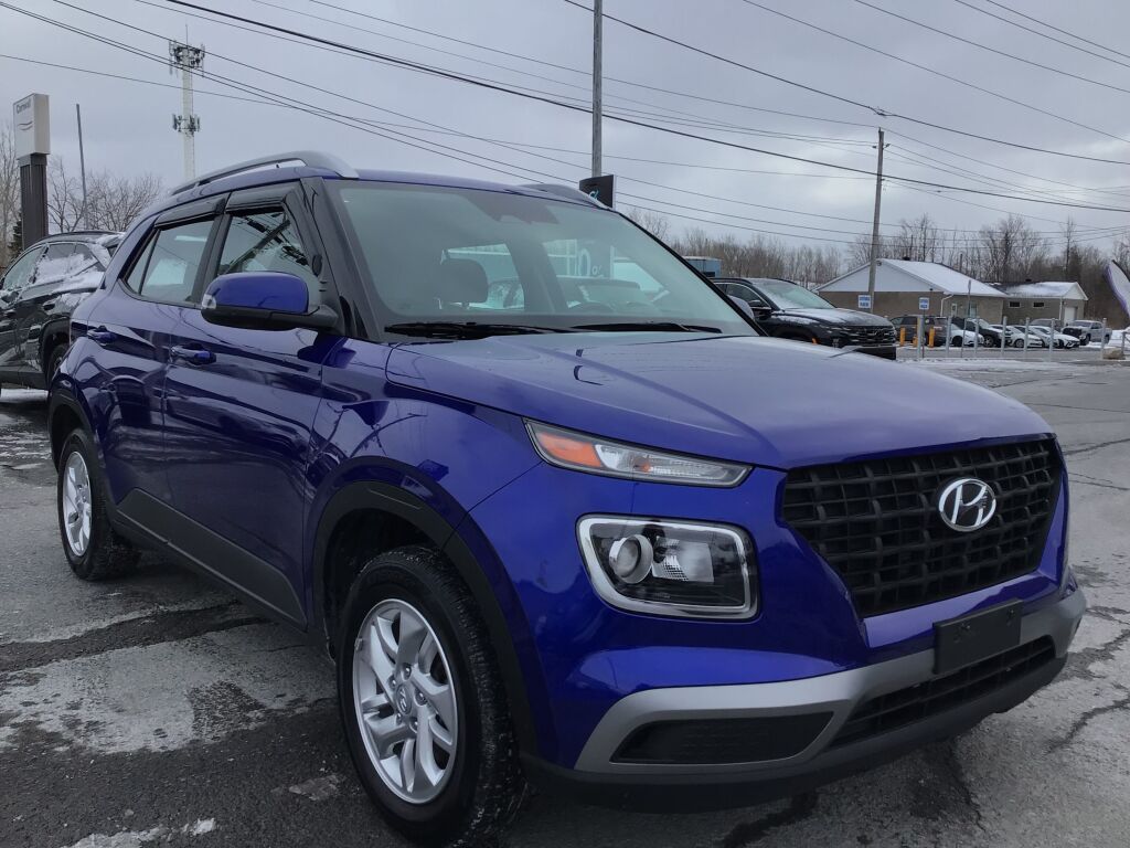 2024 Hyundai Venue Preferred FWD