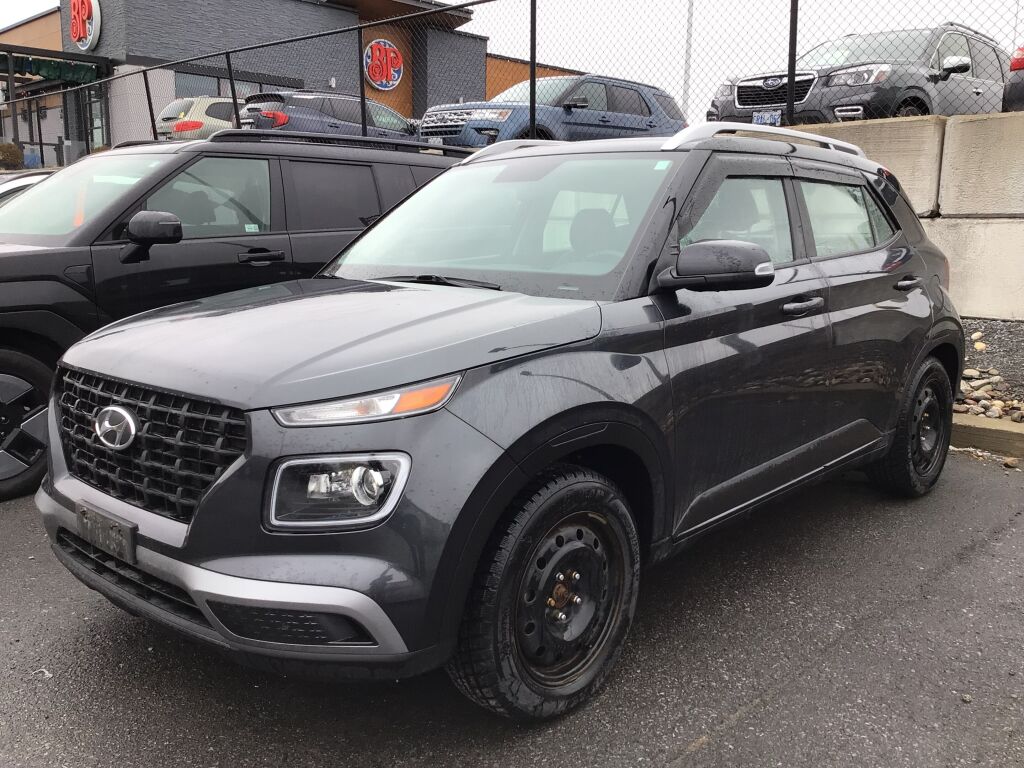 2022 Hyundai Venue Urban FWD