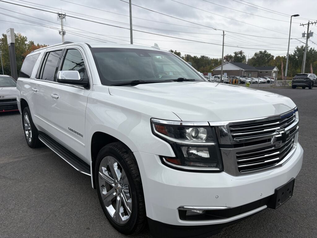  2018 Chevrolet Suburban 1500 Premier 4WD   