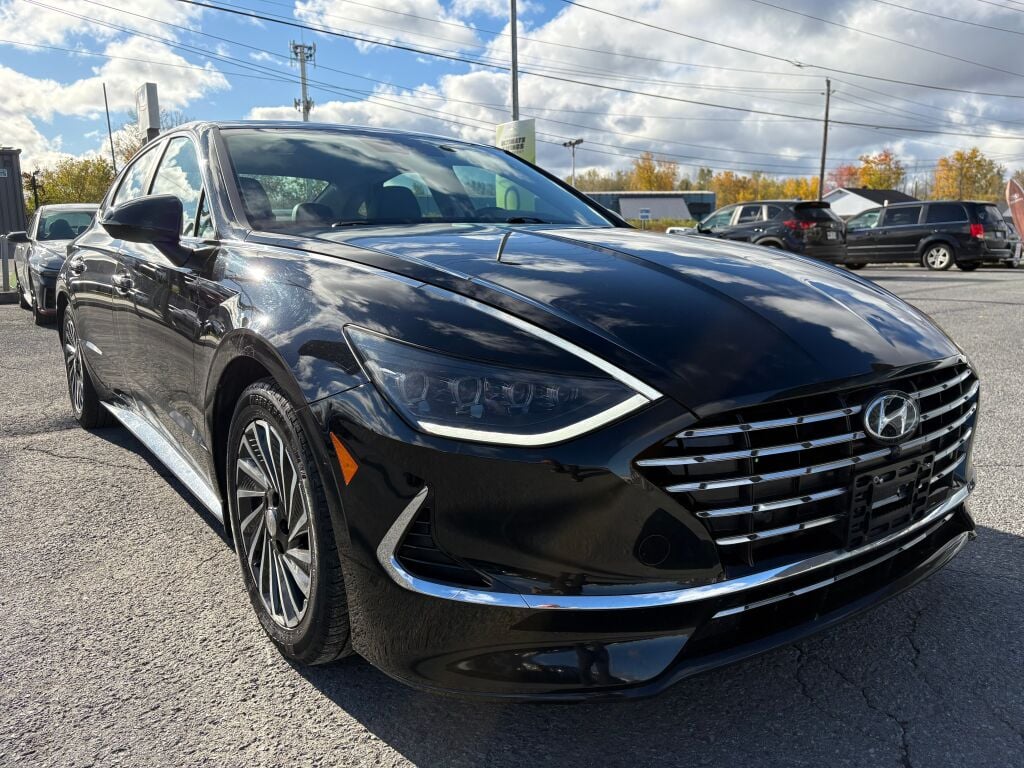 2022 Hyundai Sonata Hybrid