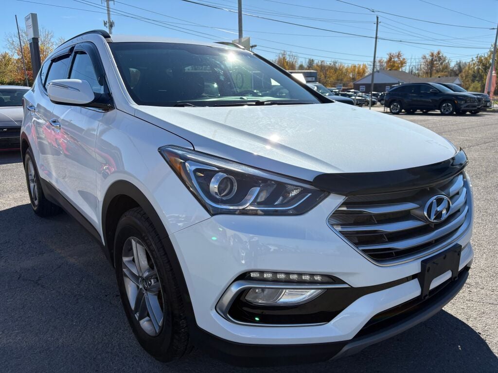 2018 Hyundai Santa Fe Sport 2.4L Premium AWD