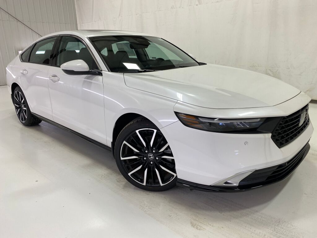 2025 HONDA Accord Hybrid Touring - 0