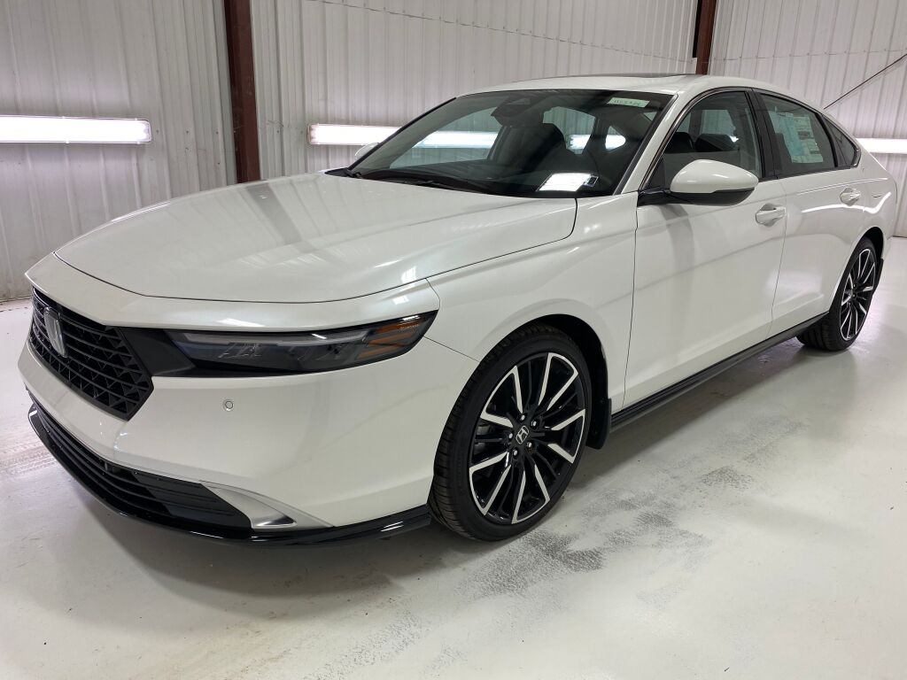 2025 HONDA Accord Hybrid Touring - 6