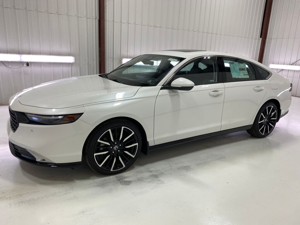 2025 HONDA Accord Hybrid Touring - 3