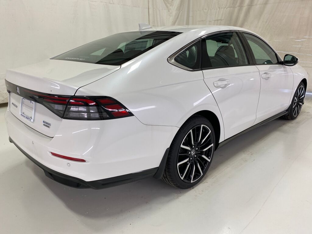 2025 HONDA Accord Hybrid Touring - 5
