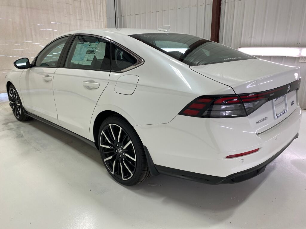 2025 HONDA Accord Hybrid Touring - 4