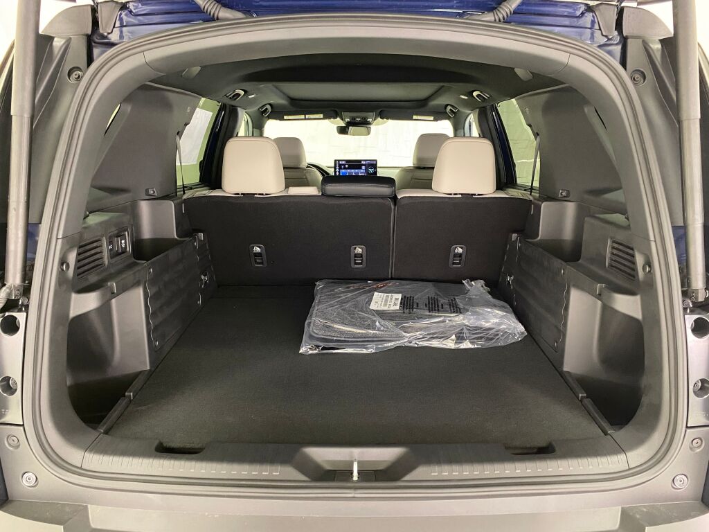 2026 HONDA Passport TrailSport Elite Blackout - 9