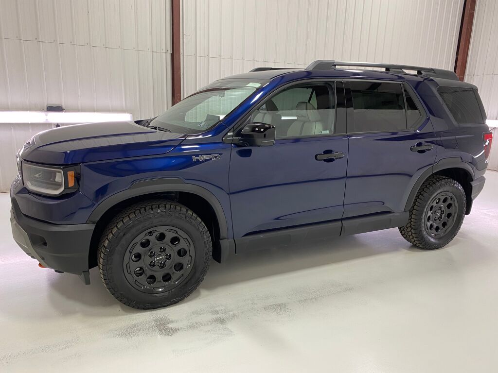 2026 HONDA Passport TrailSport Elite Blackout - 3